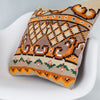 Geometric Multiple Color Kilim Pillow Cover 20x20 8733