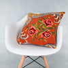 Geometric Multiple Color Kilim Pillow Cover 20x20 8883