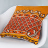 Geometric Multiple Color Kilim Pillow Cover 20x20 8888