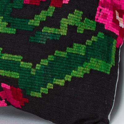 Geometric Multiple Color Kilim Pillow Cover 20x20 9077