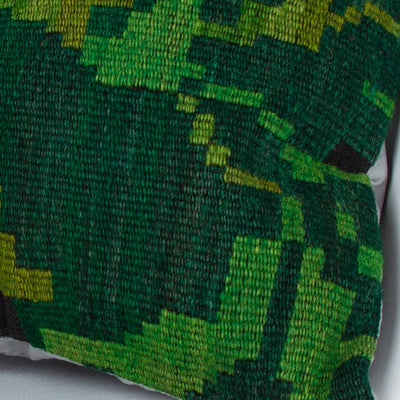 Geometric Multiple Color Kilim Pillow Cover 20x20 9079