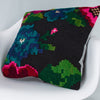 Geometric Multiple Color Kilim Pillow Cover 20x20 9080