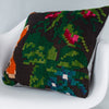 Geometric Multiple Color Kilim Pillow Cover 20x20 9082