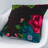 Geometric Multiple Color Kilim Pillow Cover 20x20 9083