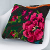 Geometric Multiple Color Kilim Pillow Cover 20x20 9085