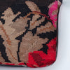 Geometric Multiple Color Kilim Pillow Cover 20x20 9163