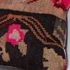 Geometric Multiple Color Kilim Pillow Cover 20x20 9304