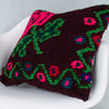 Geometric Multiple Color Kilim Pillow Cover 20x20 9369