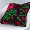 Geometric Multiple Color Kilim Pillow Cover 20x20 9370