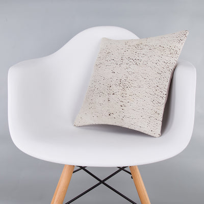 Plain Multiple Color Kilim Pillow Cover 16x16 7250