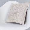 Plain Multiple Color Kilim Pillow Cover 16x16 7250