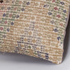 Plain Multiple Color Kilim Pillow Cover 16x16 7344