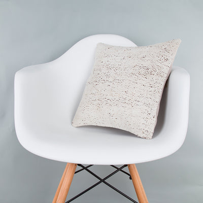 Plain Multiple Color Kilim Pillow Cover 16x16 7489