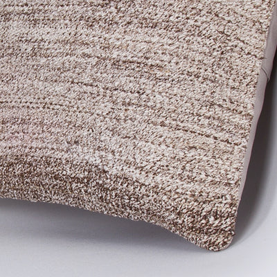 Plain Multiple Color Kilim Pillow Cover 16x16 7553
