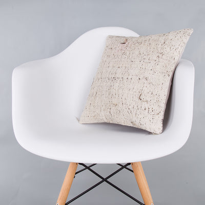 Plain Multiple Color Kilim Pillow Cover 16x16 7642