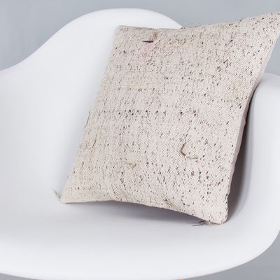 Plain Multiple Color Kilim Pillow Cover 16x16 7642