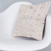 Plain Multiple Color Kilim Pillow Cover 16x16 7644
