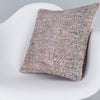 Plain Multiple Color Kilim Pillow Cover 16x16 7858