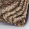 Plain Multiple Color Kilim Pillow Cover 16x16 7945