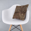 Plain Multiple Color Kilim Pillow Cover 16x16 7946