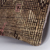 Plain Multiple Color Kilim Pillow Cover 16x16 7946