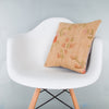 Plain Multiple Color Kilim Pillow Cover 16x16 8282