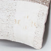 Striped Beige Kilim Pillow Cover 16x16 7499
