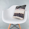 Striped Beige Kilim Pillow Cover 16x16 7768