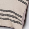 Striped Beige Kilim Pillow Cover 20x20 8727
