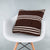Striped Beige Kilim Pillow Cover 20x20 8928