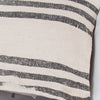 Striped Beige Kilim Pillow Cover 20x20 8960