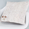 Striped Beige Kilim Pillow Cover 20x20 8988