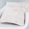 Striped Beige Kilim Pillow Cover 20x20 8999