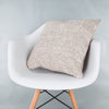 Striped Beige Kilim Pillow Cover 20x20 9047