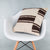 Striped Beige Kilim Pillow Cover 20x20 9105
