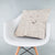 Striped Beige Kilim Pillow Cover 20x20 9183