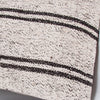 Striped Beige Kilim Pillow Cover 20x20 9185