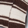 Striped Beige Kilim Pillow Cover 20x20 9359