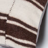 Striped Beige Kilim Pillow Cover 20x20 9360