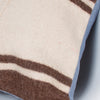 Striped Beige Kilim Pillow Cover 20x20 9374
