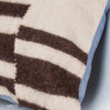 Striped Beige Kilim Pillow Cover 20x20 9375