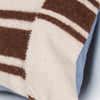 Striped Beige Kilim Pillow Cover 20x20 9380