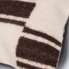 Striped Beige Kilim Pillow Cover 20x20 9386