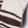 Striped Beige Kilim Pillow Cover 20x20 9387