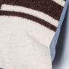 Striped Beige Kilim Pillow Cover 20x20 9388
