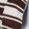 Striped Beige Kilim Pillow Cover 20x20 9390