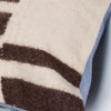 Striped Beige Kilim Pillow Cover 20x20 9392