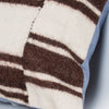 Striped Beige Kilim Pillow Cover 20x20 9395