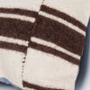 Striped Beige Kilim Pillow Cover 20x20 9397