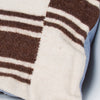 Striped Beige Kilim Pillow Cover 20x20 9403